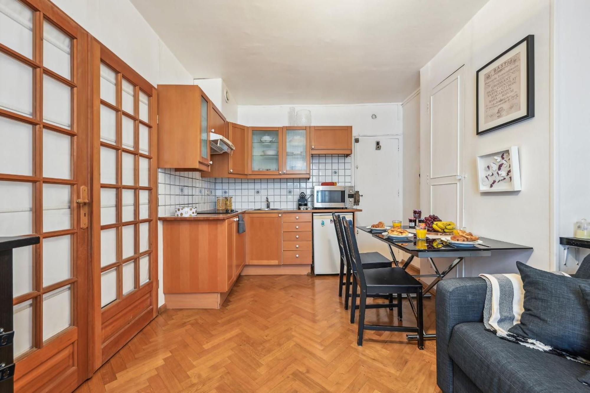 Eiffel Tower & Hotel Des Invalides - 1Br - Cityapartmentstay パリ エクステリア 写真