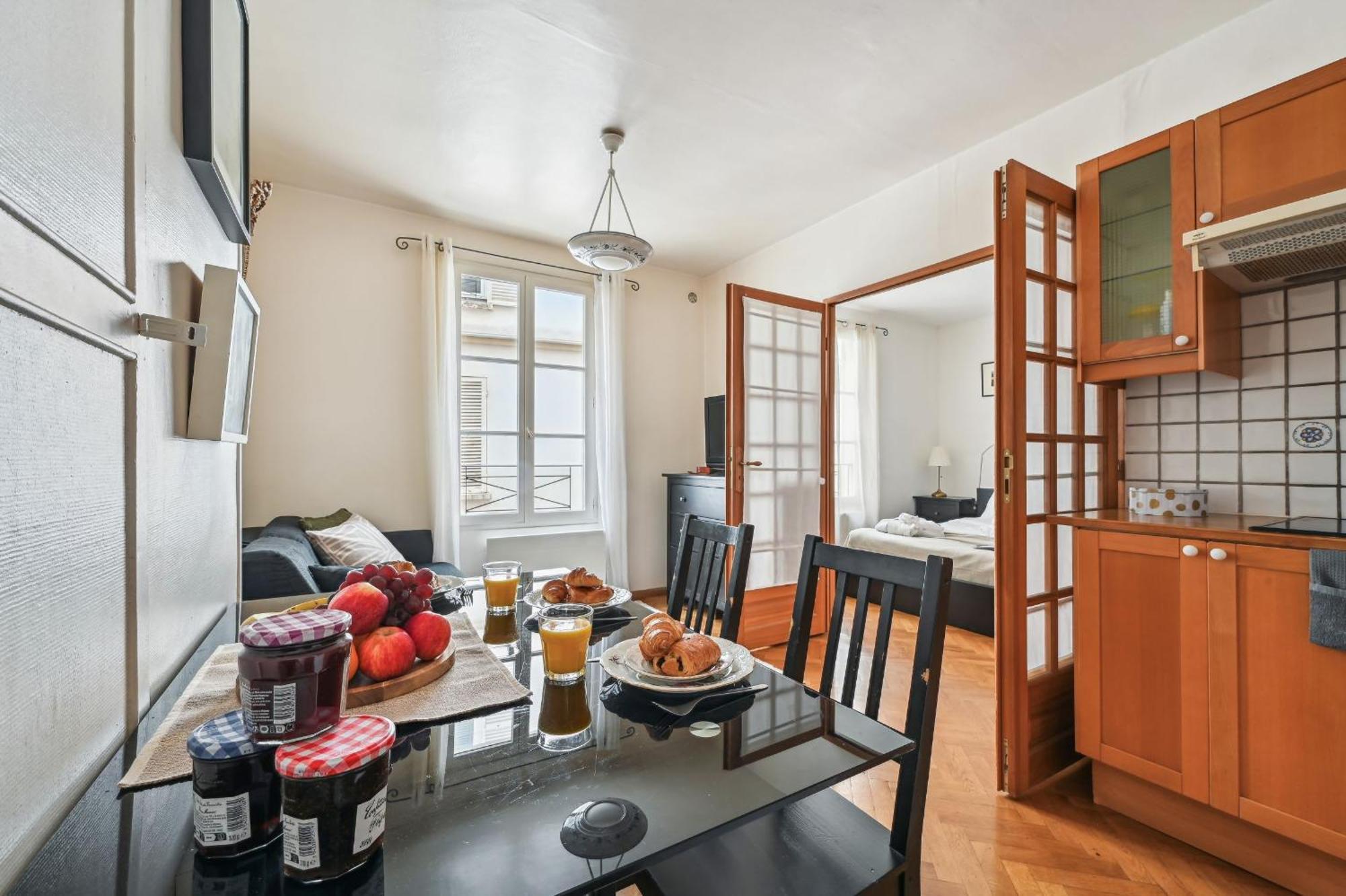 Eiffel Tower & Hotel Des Invalides - 1Br - Cityapartmentstay パリ エクステリア 写真
